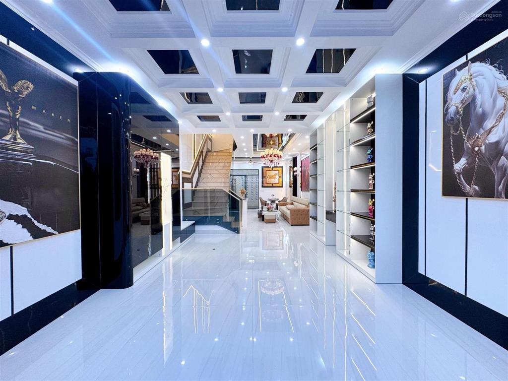 Bán nhà quận 7 lotte him lam nguyễn thị thập 80m2 thổ ngang 6x15m nhà 3 tầng 4 phòng chỉ 8 tỷ nhỉnh