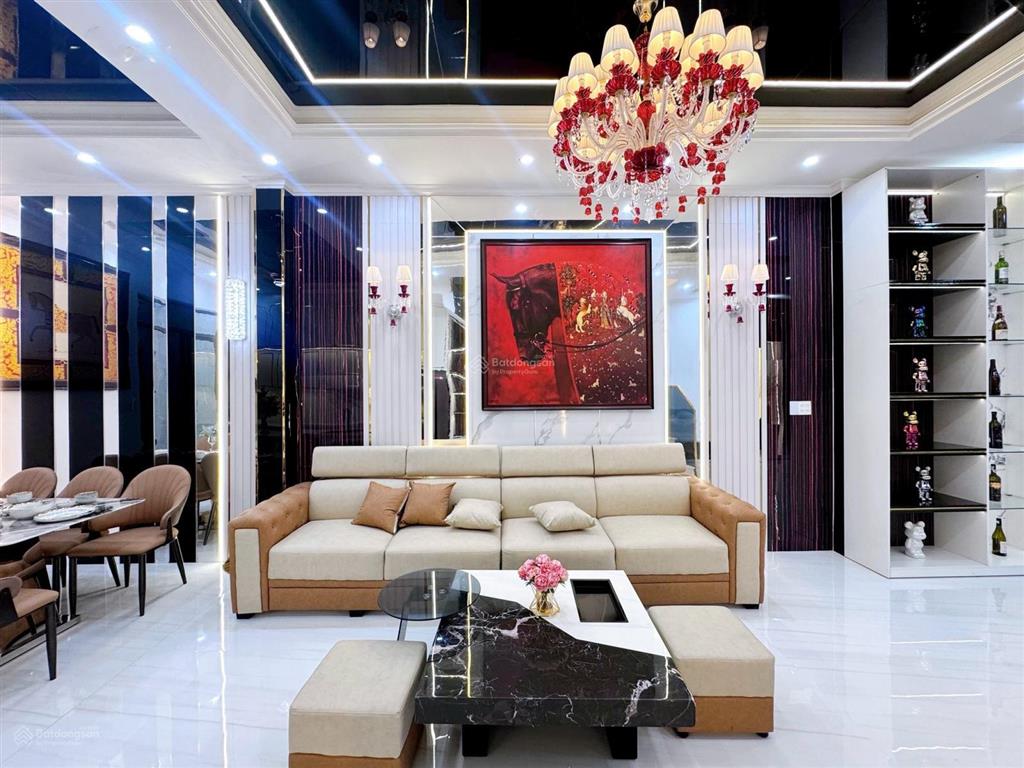 Bán nhà quận 7 lotte him lam nguyễn thị thập 80m2 thổ ngang 6x15m nhà 3 tầng 4 phòng chỉ 8 tỷ nhỉnh