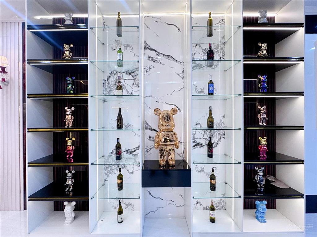 Bán nhà quận 7 lotte him lam nguyễn thị thập 80m2 thổ ngang 6x15m nhà 3 tầng 4 phòng chỉ 8 tỷ nhỉnh