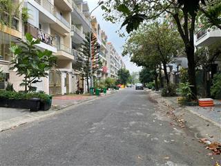 Bán nhà quận 7 vị trí vip nhất khu đô thị him lam cạnh lotte chuẩn ngang 5x20m hầm 5 tầng chỉ 30 tỷ