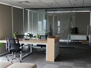 Cho thuê văn phòng central field trung kính, giá cực chất 200 nghìn/m2/th, 110m2, cầu giấy, hà nội