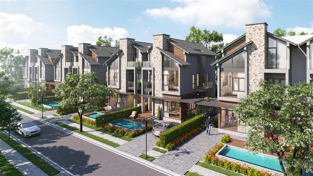 Chính chủ cần bán biệt thự đẹp khu c xanh villas  cơ hội đầu tư vàng tại thạch thất