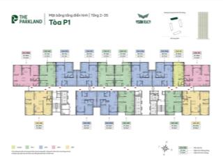 Bán căn hộ 1n+ tầng cao view pháo hoa của chủ đầu tư mik 59tr/m2