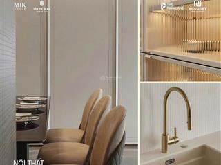 Bán căn hộ 1n+ vốn vao 560tr ân hạn lãi gốc 3 năm .