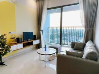 Chung cư harmona, trương công định, tb 83m2, 2p ngủ, ban công, ntcb, 12tr5