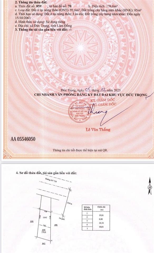 Bán nhà tl 724, tân hội, đất đẹp nở hậu