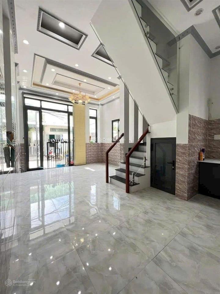 Gò vấp  đối diện emart  cityland  hxh đỗ cửa  4.5 tỷ, vừa ở vừa kinh doanh, nhà mới