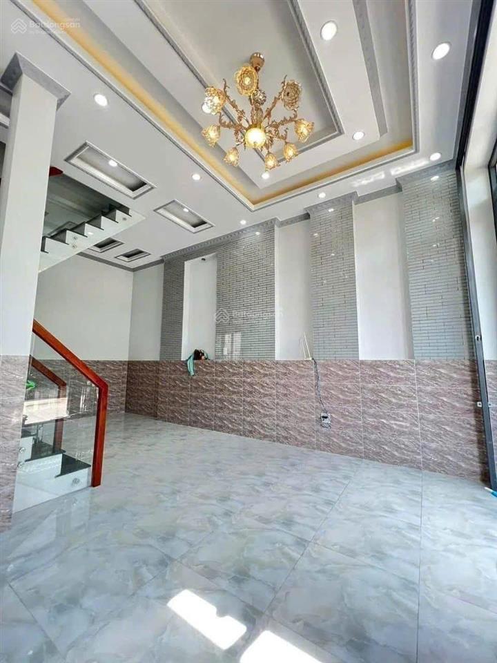 Gò vấp  đối diện emart  cityland  hxh đỗ cửa  4.5 tỷ, vừa ở vừa kinh doanh, nhà mới
