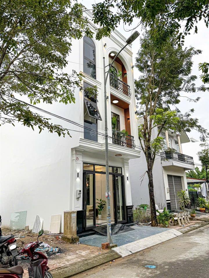 Siêu phẩm p5, nguyễn văn nghi gò vấp 48m2  nhà mới, kv an ninh hẻm ô tô đỗ cửa. 4 tỷ 6 tl