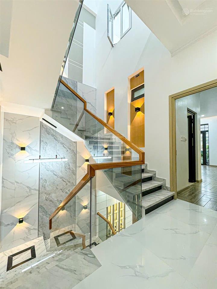 Siêu phẩm p5, nguyễn văn nghi gò vấp 48m2  nhà mới, kv an ninh hẻm ô tô đỗ cửa. 4 tỷ 6 tl