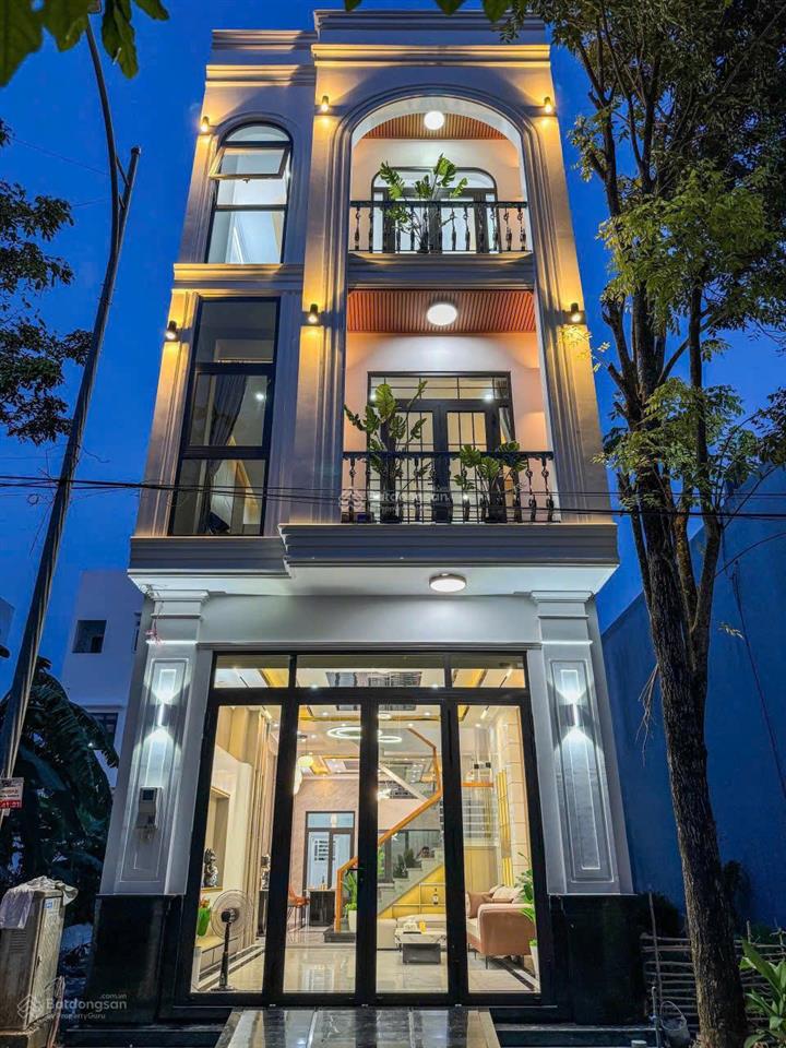 Siêu phẩm p5, nguyễn văn nghi gò vấp 48m2  nhà mới, kv an ninh hẻm ô tô đỗ cửa. 4 tỷ 6 tl