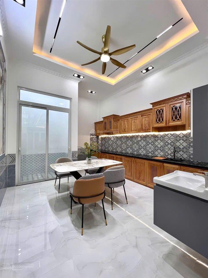 Siêu phẩm nguyên hồng gò vấp  64m2, p1. nhà full mới đầy đủ nội thất chủ tl giá chỉ hơn 5 tỷ