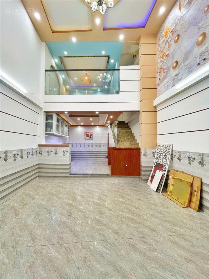 Siêu phẩm nguyên hồng gò vấp  64m2, p1. nhà full mới đầy đủ nội thất chủ tl giá chỉ hơn 5 tỷ