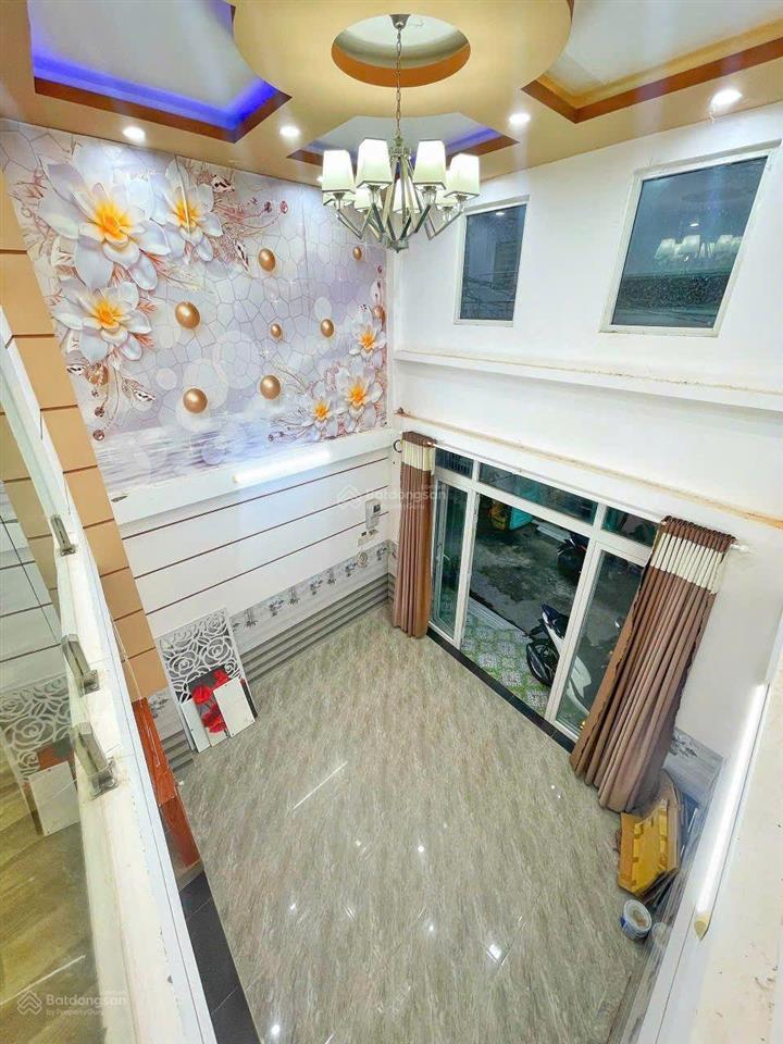 Siêu phẩm nguyên hồng gò vấp  64m2, p1. nhà full mới đầy đủ nội thất chủ tl giá chỉ hơn 5 tỷ
