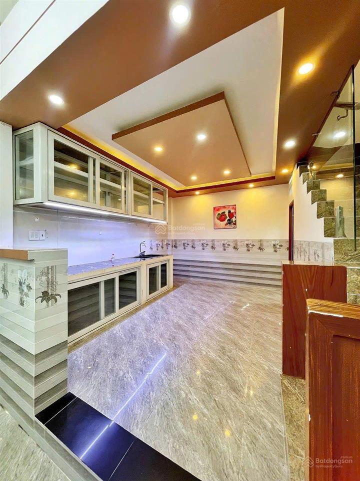 Siêu phẩm nguyên hồng gò vấp  64m2, p1. nhà full mới đầy đủ nội thất chủ tl giá chỉ hơn 5 tỷ