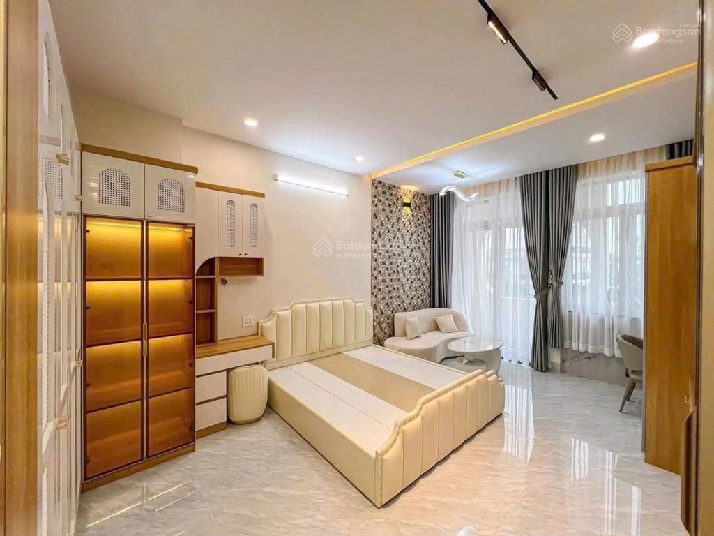 Siêu phẩm nguyên hồng gò vấp  64m2, p1. nhà full mới đầy đủ nội thất chủ tl giá chỉ hơn 5 tỷ
