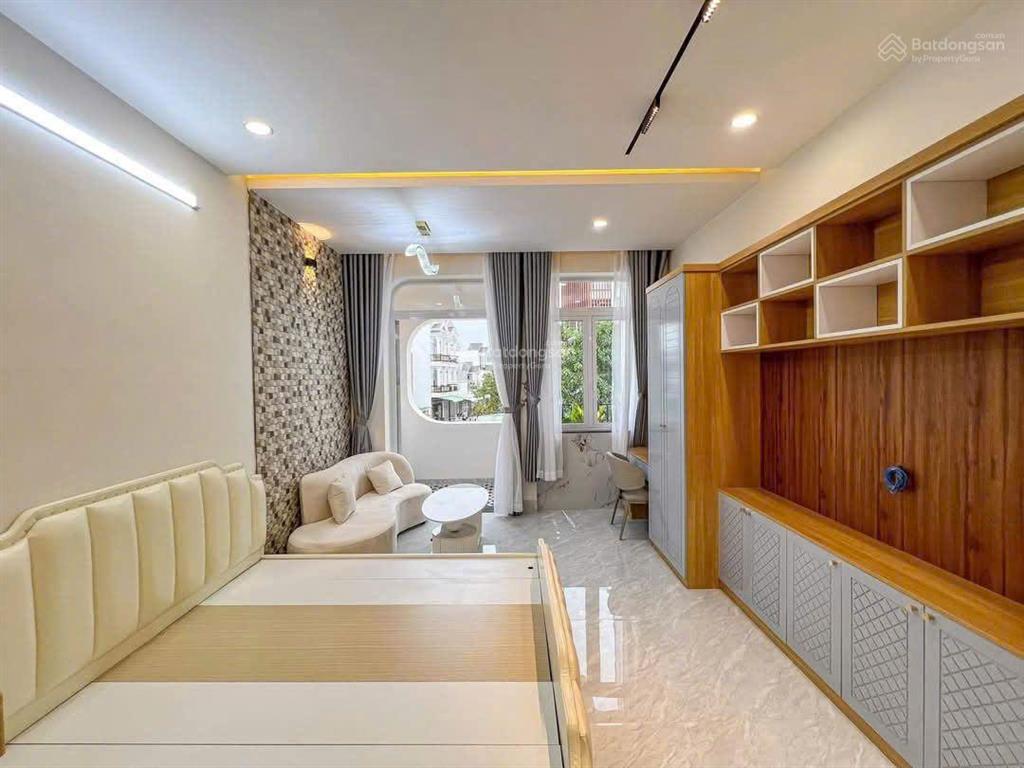 Siêu phẩm nguyên hồng gò vấp  64m2, p1. nhà full mới đầy đủ nội thất chủ tl giá chỉ hơn 5 tỷ