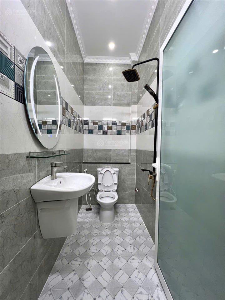 Siêu phẩm nguyên hồng gò vấp  64m2, p1. nhà full mới đầy đủ nội thất chủ tl giá chỉ hơn 5 tỷ