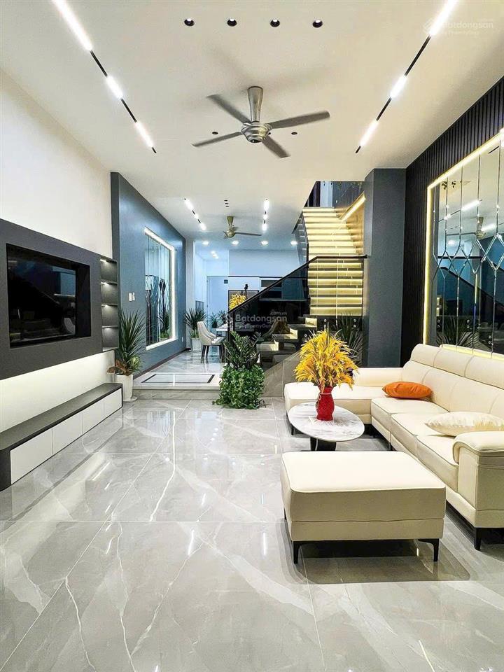 Siêu hiếm nguyễn văn công 80m2  p3 gò vấp 4pn master chỉ 7.5 tỷ  có pn trệt, nhà mới bán gấp