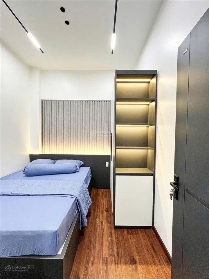 Siêu hiếm nguyễn văn công 80m2  p3 gò vấp 4pn master chỉ 7.5 tỷ  có pn trệt, nhà mới bán gấp