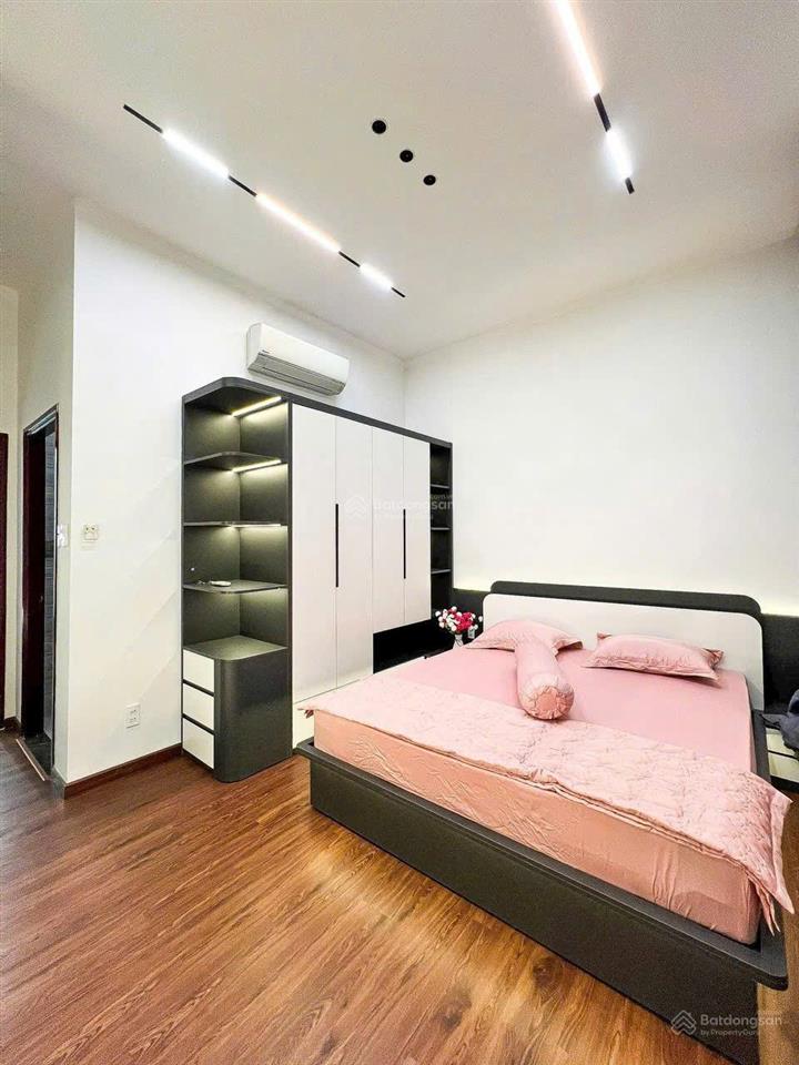 Siêu hiếm nguyễn văn công 80m2  p3 gò vấp 4pn master chỉ 7.5 tỷ  có pn trệt, nhà mới bán gấp