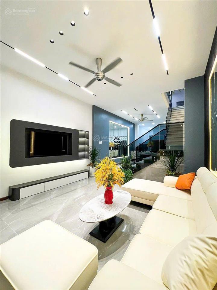 Siêu hiếm nguyễn văn công 80m2  p3 gò vấp 4pn master chỉ 7.5 tỷ  có pn trệt, nhà mới bán gấp
