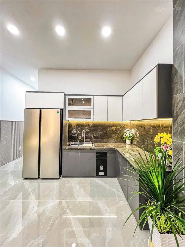 Siêu hiếm nguyễn văn công 80m2  p3 gò vấp 4pn master chỉ 7.5 tỷ  có pn trệt, nhà mới bán gấp