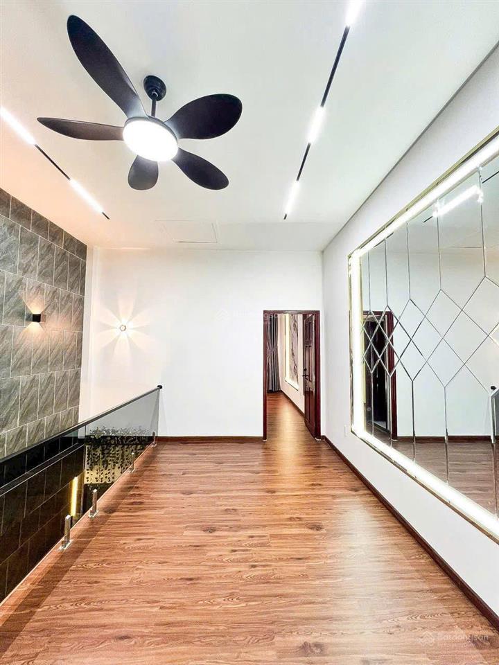 Siêu hiếm nguyễn văn công 80m2  p3 gò vấp 4pn master chỉ 7.5 tỷ  có pn trệt, nhà mới bán gấp