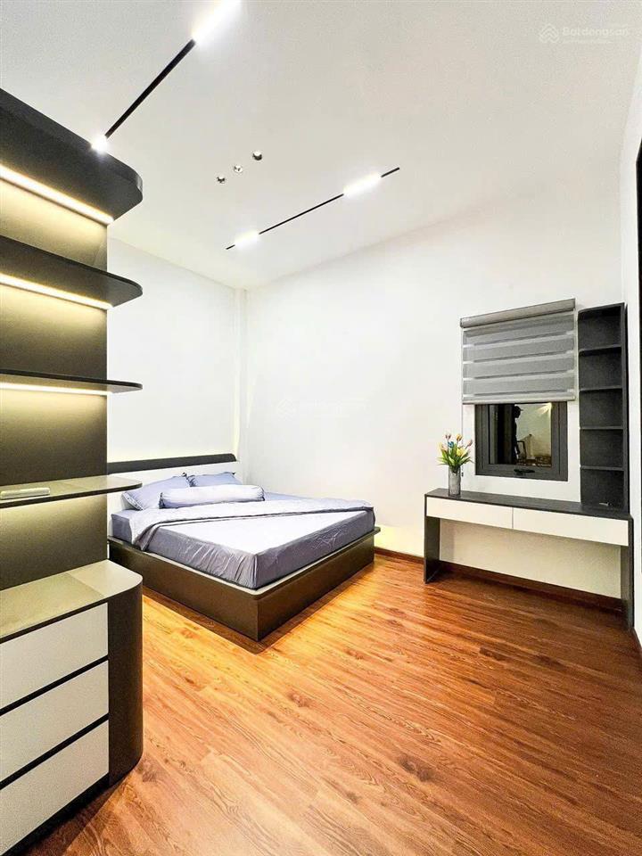 Siêu hiếm nguyễn văn công 80m2  p3 gò vấp 4pn master chỉ 7.5 tỷ  có pn trệt, nhà mới bán gấp