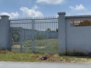 Bán lô đất mặt đường nhựa thông đẹp, (12m x 33m) thổ cư sổ riêng, gần tỉnh lộ 15 gần chợ