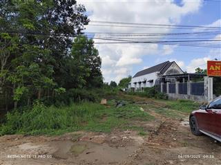 Đất mặt tiền đường 789 hưng thuận, trảng bàng, tây ninh