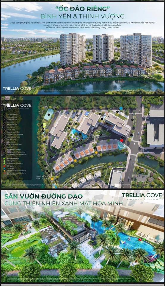 Mizuki park  nhà phố kênh đào dt đất 6 x 21m, dtxd 248,9m2  mua trực tiếp cđt  nhận nhà 11/2026