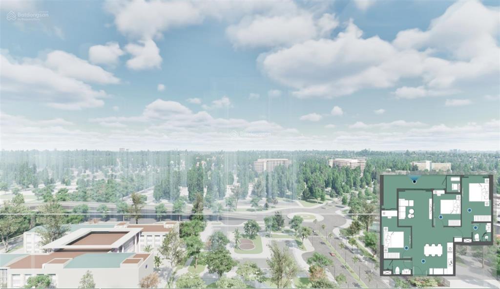 Cần bán gấp căn 3n2wc vay ân hạn lãi suất 0% toà a3 lumiere smart city giá rẻ hơn thị trường 500tr