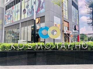Bán căn hộ chung cư 84m2, 10,5 tỷ tại kosmo tây hồ, bắc từ liêm, hà nội, chỉ với chính chủ