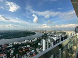 Penhouse gateway thảo điền bán căn 3 phòng ngủ view sông và lm81