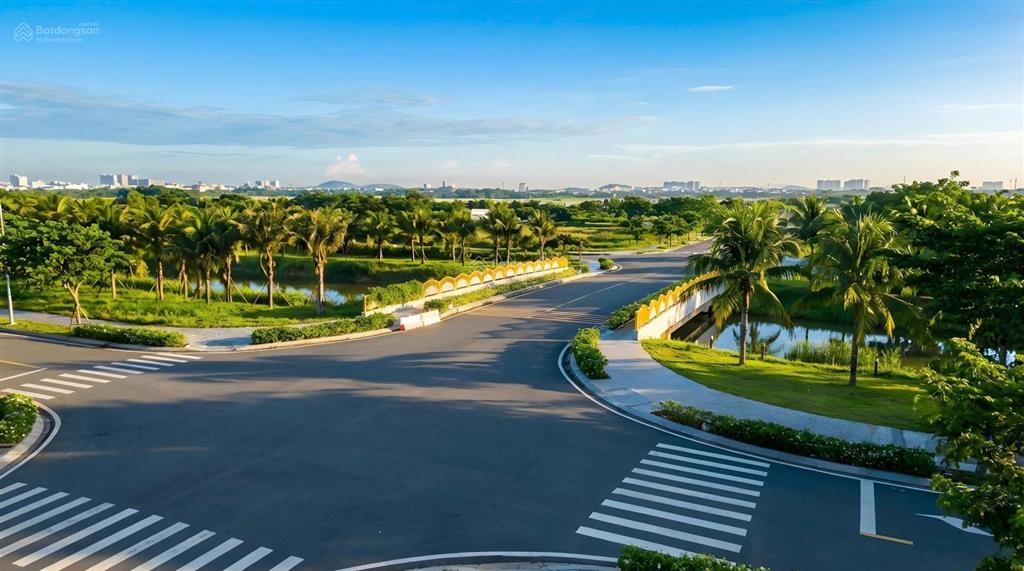 Duy nhất lô đất ora park mặt tiền đường 14m, 80m2, giá chỉ 2,24 tỷ, view công viên, hướng đông nam