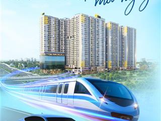 Điểm rơi hạ tầng  ngay trạm metro  bcons newsky  mặt tiền ql13  hàng trực tiếp cđt bcons