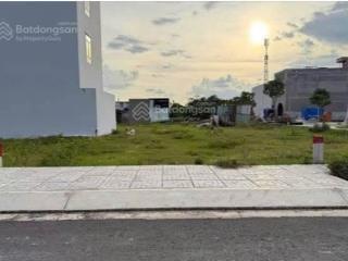 Bán gấp lô đất thới hòa, nằm ngay mt đường lớn, gần kcn mỹ phước 3, dt 150m2