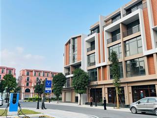 Liền kề ánh dương giao lộ 4 con đường  diện tích 60m  giá chỉ 9.5 tỷ (bao phí)