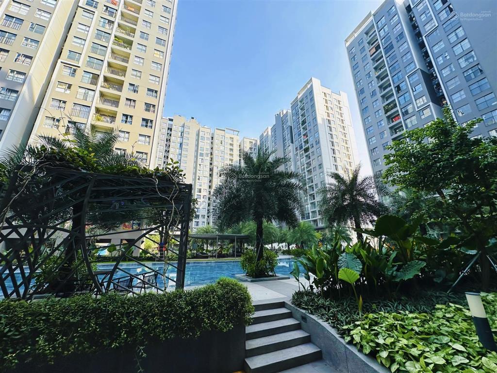 Hàng hiếm! bán căn 59m2 2pn 2wc + view ngoại khu mát mẻ + tiện ích resort 5 sao  ngay 0917 731 ***