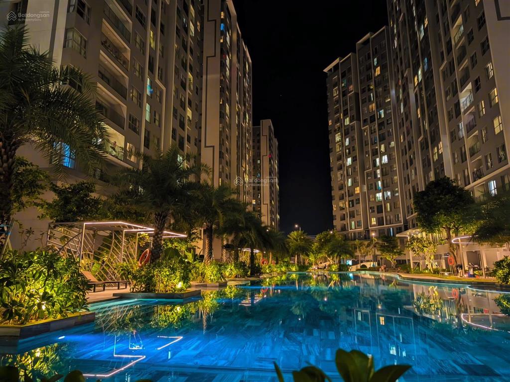 Hàng hiếm! bán căn 59m2 2pn 2wc tháp d view hồ bơi + sẵn gói nội thất westgate  ngay 0899 996 ***