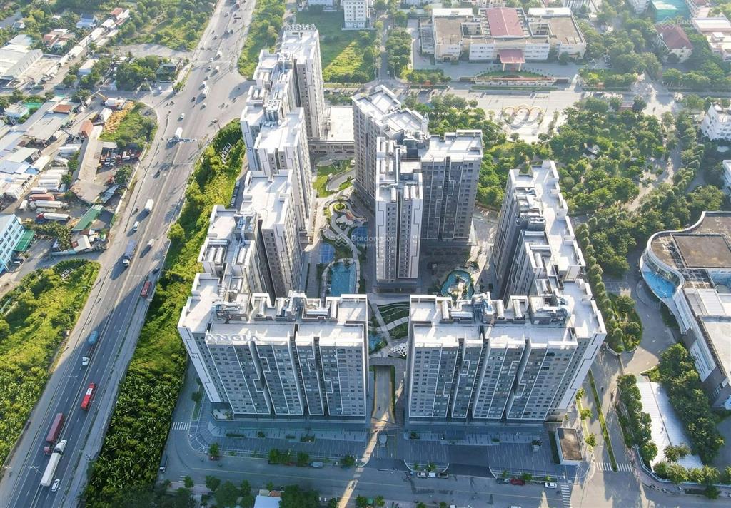 Sổ hồng sang nhượng căn góc 69m2 2pn 2wc. view hồ bơi đón gió mát. sẵn gói nội thất  0899 996 ***