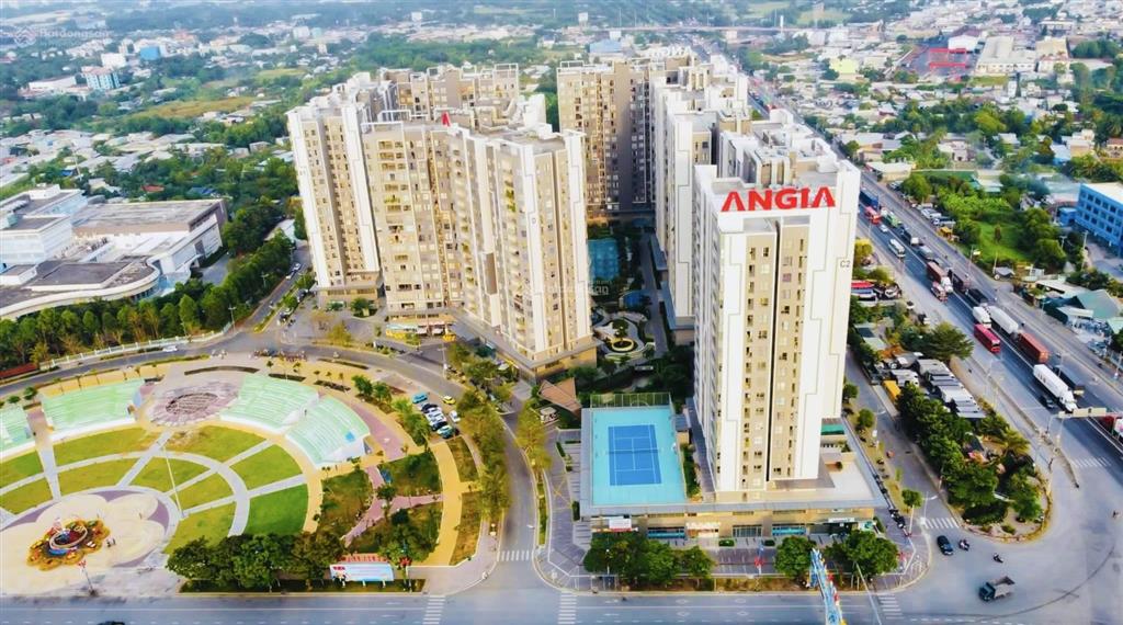 Sổ hồng sang nhượng căn góc 69m2 2pn 2wc. view hồ bơi đón gió mát. sẵn gói nội thất  0899 996 ***