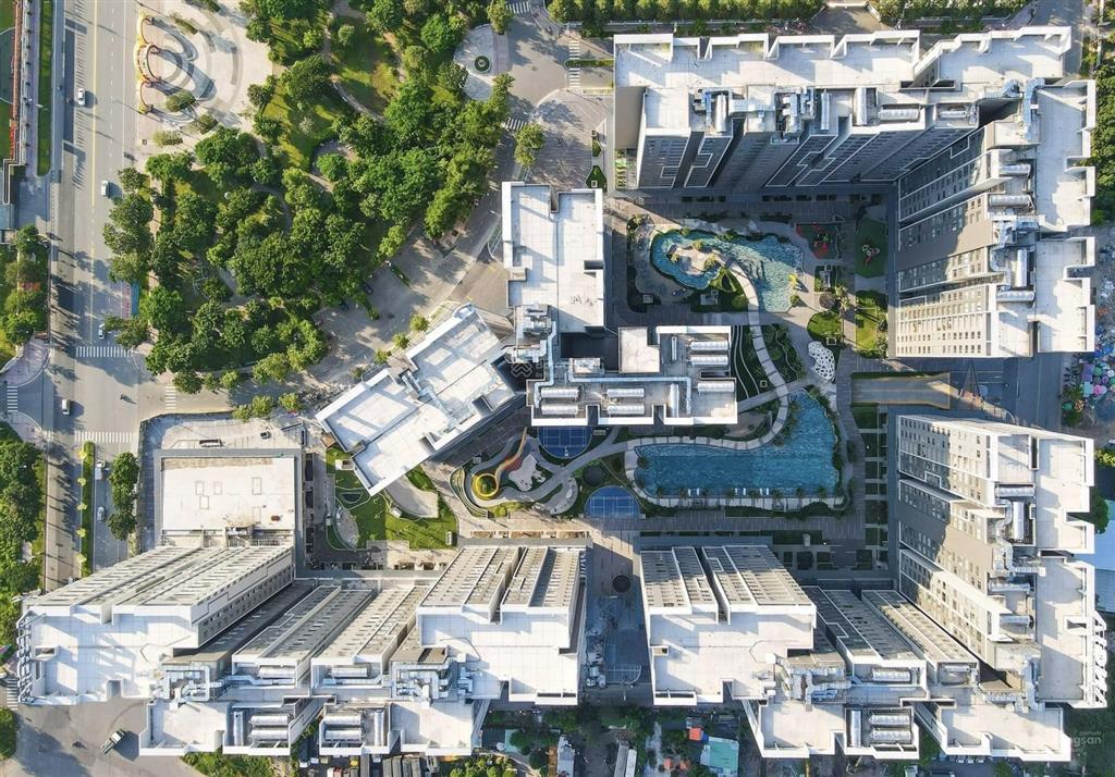 Sổ hồng bán căn 59m2 2pn 2wc  view hồ bơi tháp vip d  sẵn gói nội thất westgate   0899 996 ***