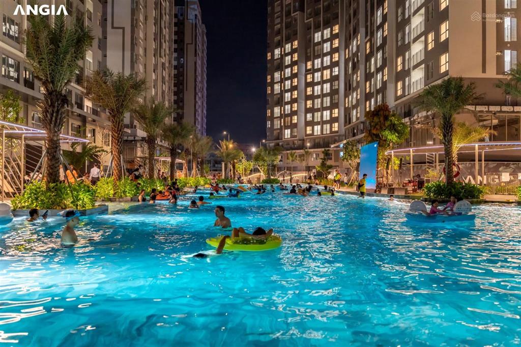 Sổ hồng bán căn 59m2 2pn 2wc  view hồ bơi tháp vip d  sẵn gói nội thất westgate   0899 996 ***