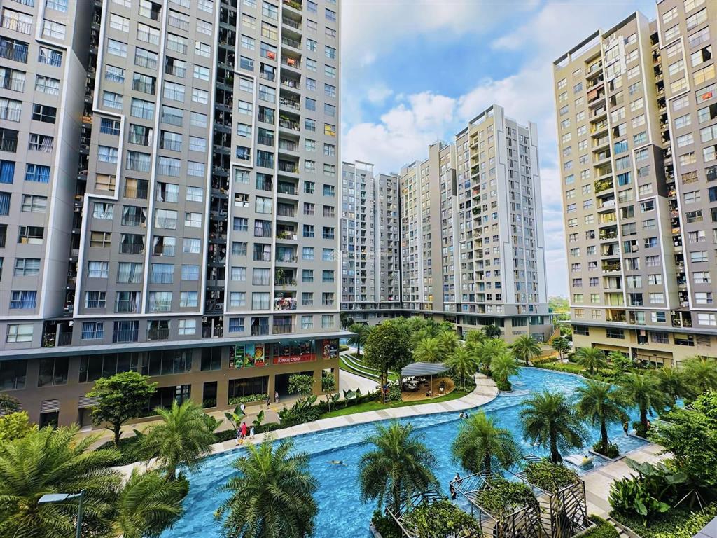 Sổ hồng bán căn 59m2 2pn 2wc tháp d view hồ bơi + sẵn gói nội thất westgate  ngay 0932 159 ***