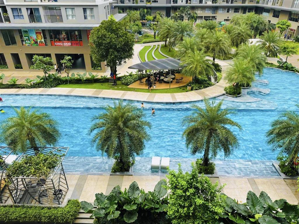 Sổ hồng bán căn 59m2 2pn 2wc tháp d view hồ bơi + sẵn gói nội thất westgate  ngay 0932 159 ***