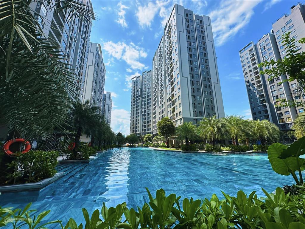 Sổ hồng bán căn 59m2 2pn 2wc tháp d view hồ bơi + sẵn gói nội thất westgate  ngay 0932 159 ***