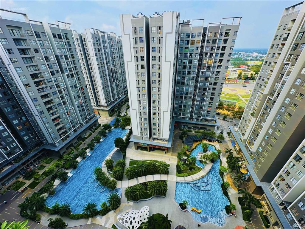 Hàng hiếm! bán căn góc 85m2 3pn 2wc + view hồ bơi mát mẻ + sẵn gói nội thất westgate.  0936 551 ***