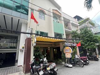 Bán nhà nam kỳ khởi nghĩa, quận 3 (dt 8x18m) đang cho thuê 80 triệu/tháng, giá chào bán 28 tỷ